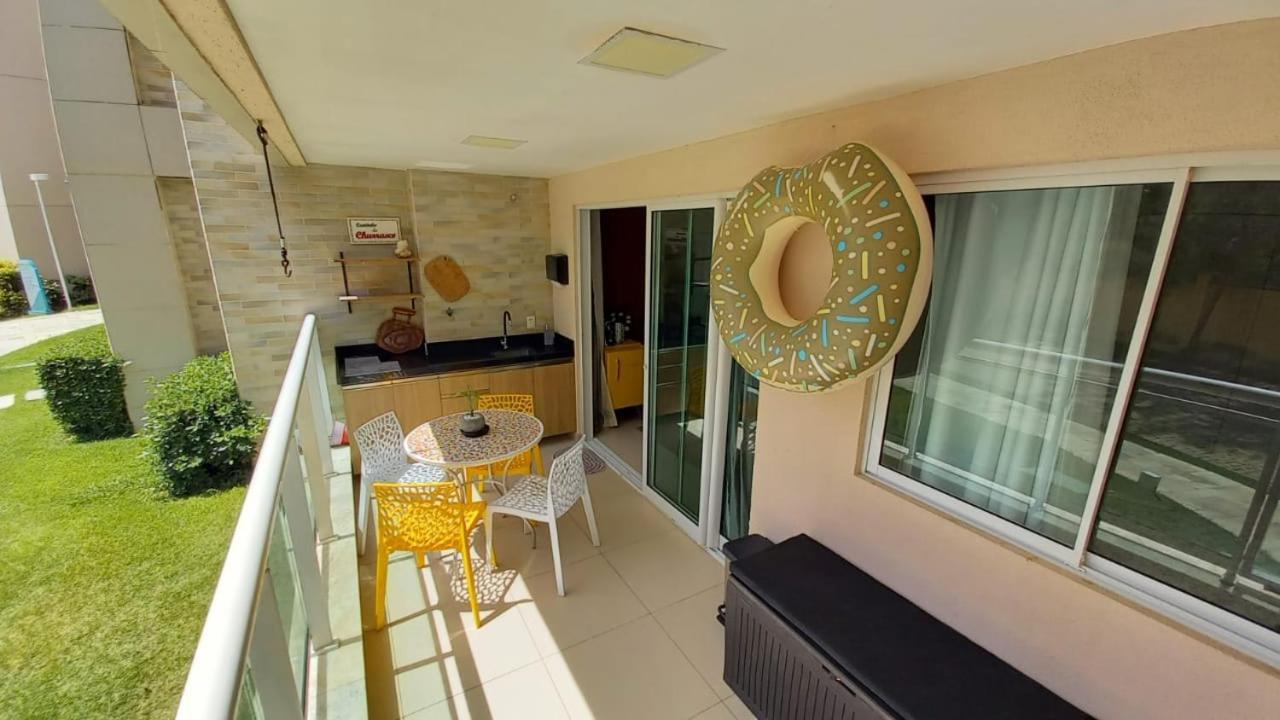 Apartamento Riviera Place - Aquiraz Riviera